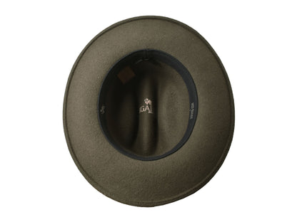 Wool Felt Hat Terra