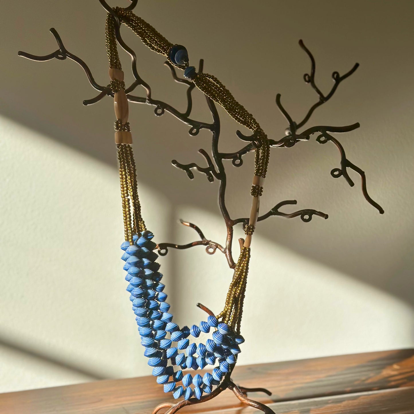 THE VIDA NECKLACE, RUNWAY TREND