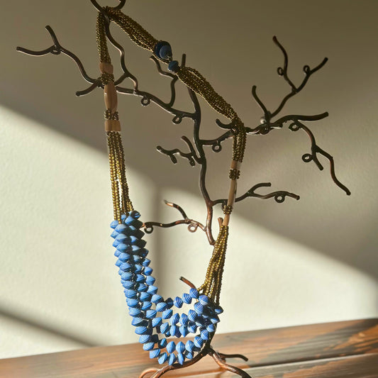 THE VIDA NECKLACE, RUNWAY TREND