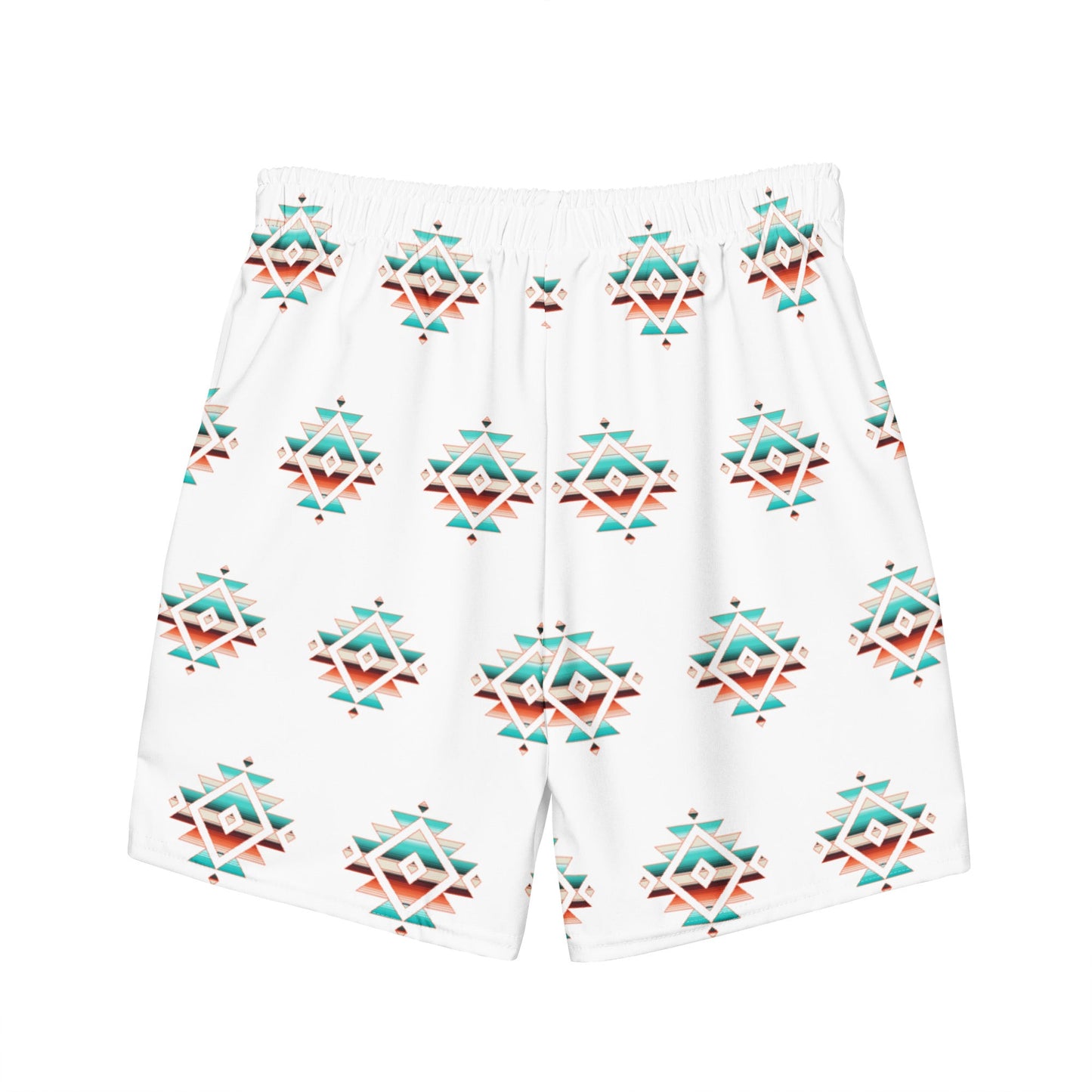 Baha Ranch Yeehaw Sedona Aztec Men's Swim Trunks