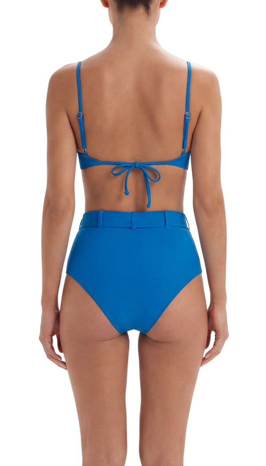 Scarlette High Waist Bikini Bottoms
