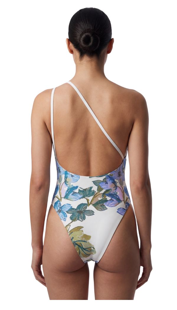 Randi Side Cut Out One Piece