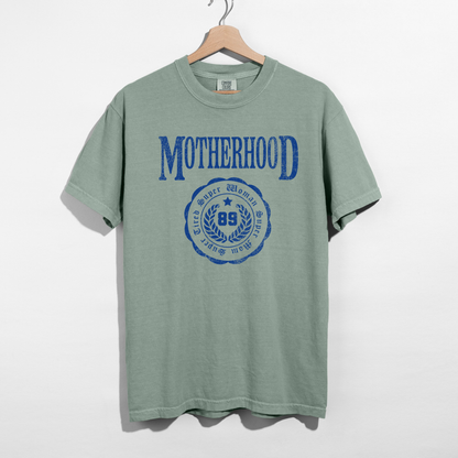 Motherhood Graphic Tee | Vintage Mom Shirt | Super Mom Est 89 Tee | Motherhood Era Shirt | Gift for Moms