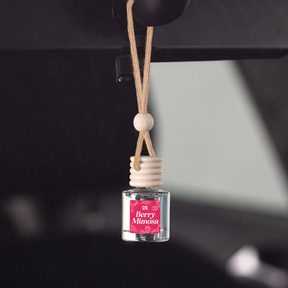 Berry Mimosa Scented Car Freshener