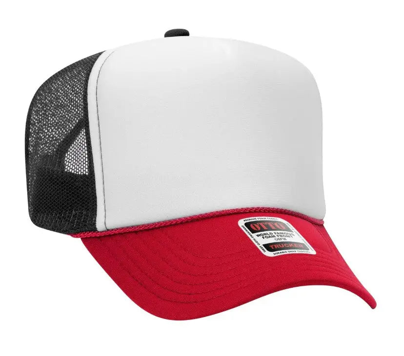 Somebody's Petty Ass Bestie Adult Otto Foam Trucker Hat