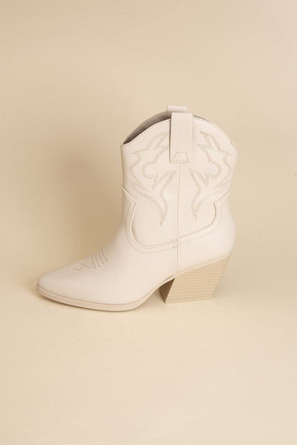 BLAZING - S WESTERN BOOTS - Rustic Jade Designs Co