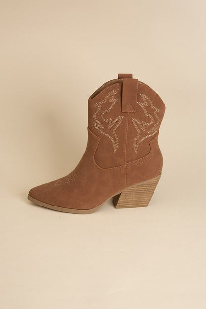 Blazing - S Western Boots - Rustic Jade Designs Co