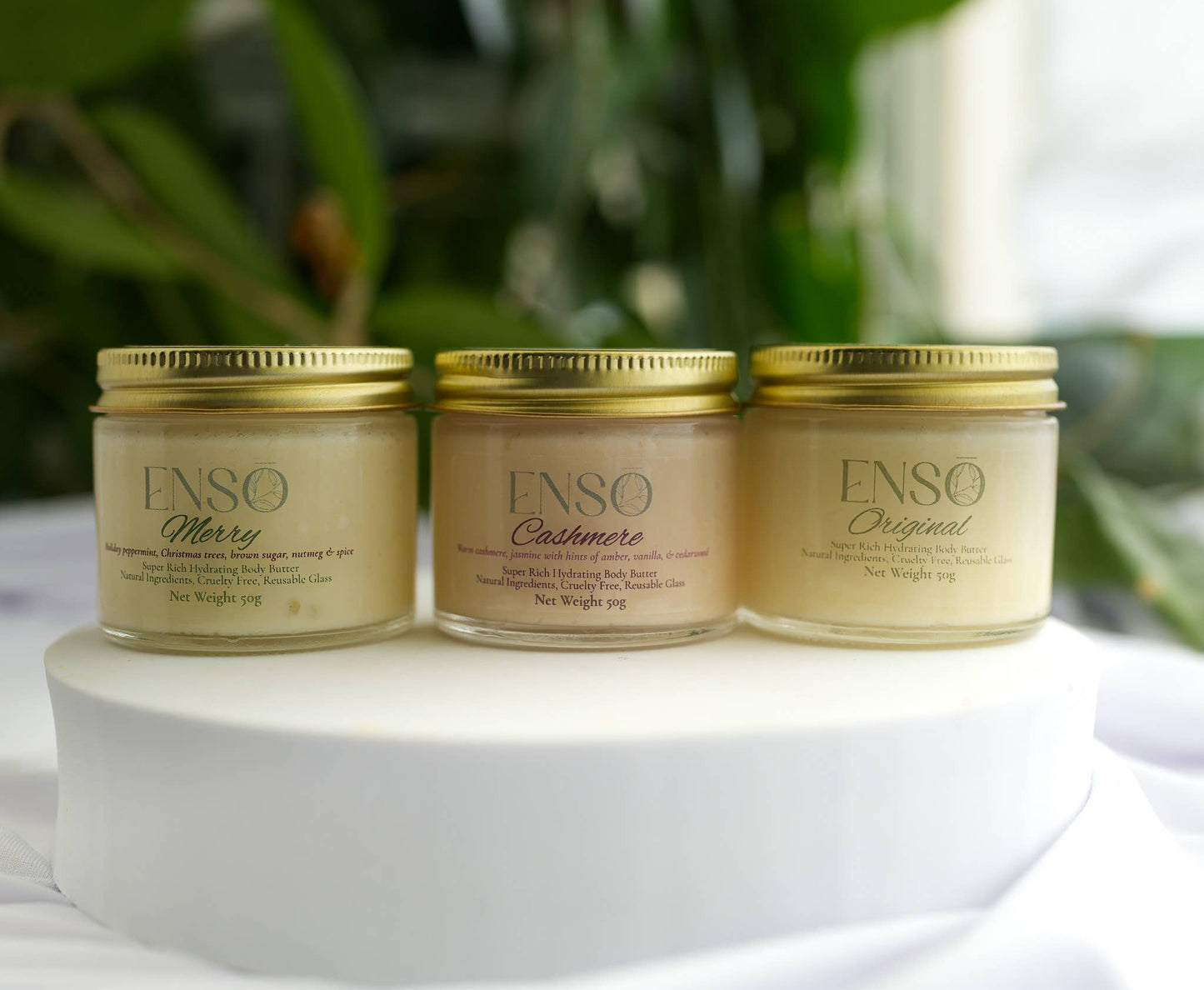 Enso Whipped Hydrating Body Butter