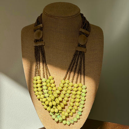 THE VIDA NECKLACE, RUNWAY TREND