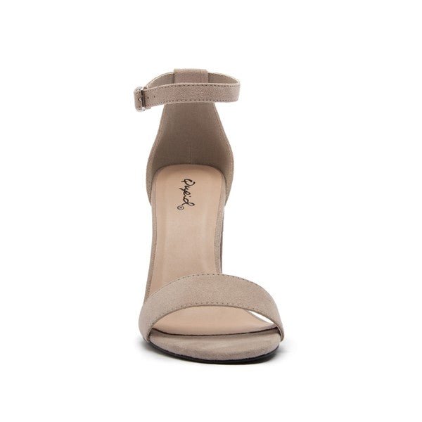 CASHMERE - 01 HEEL - Rustic Jade Designs Co