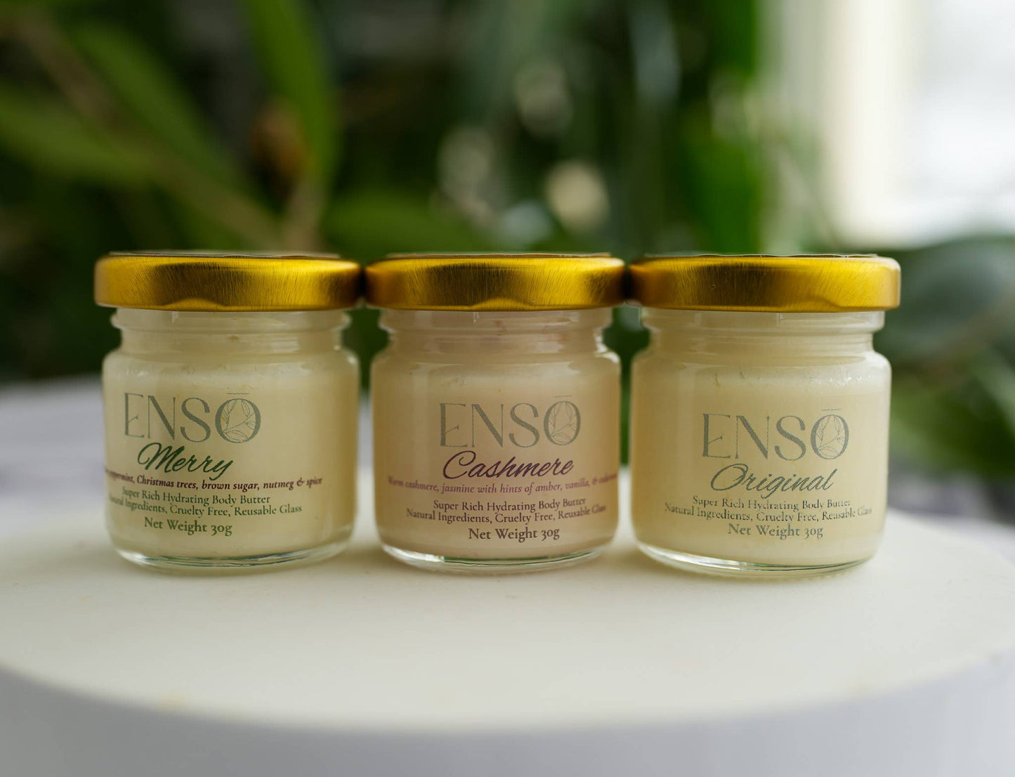 Enso Whipped Hydrating Body Butter