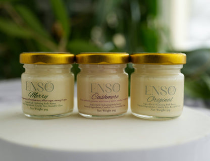 Enso Whipped Hydrating Body Butter