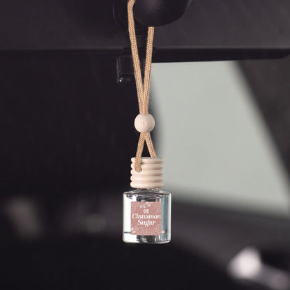 Cinnamon Sugar Scented Car Freshener