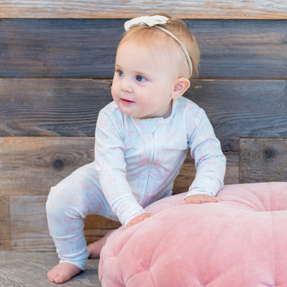 Swan Ballet Convertible Romper