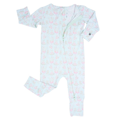 Swan Ballet Convertible Romper