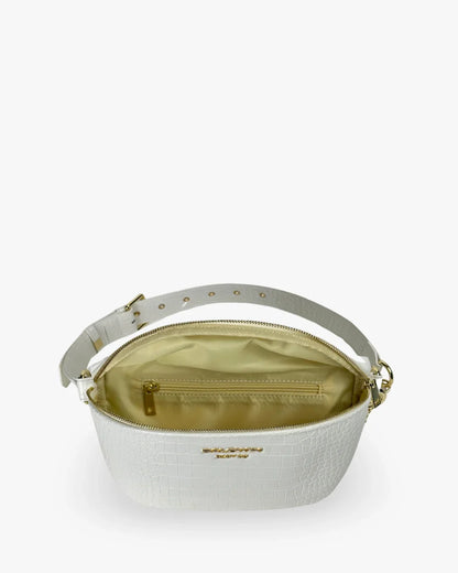 The Ono Crossbody Belt Bag - Albatross