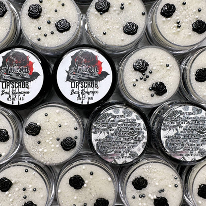 BAD ROMANCE LIP SCRUB
