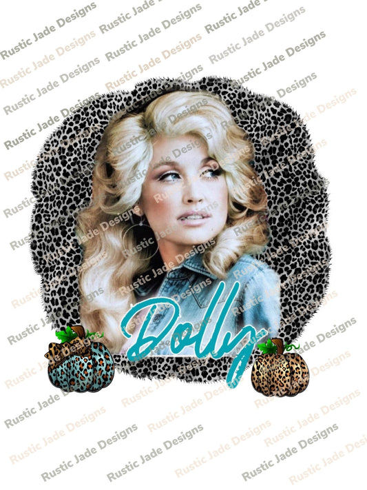 Dolly sublimation transfer Paper - Rustic Jade Designs Co