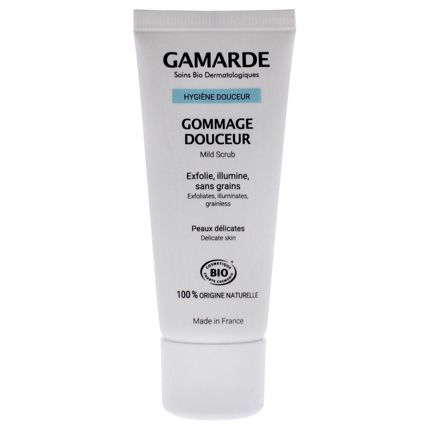 Mild Scrub Exfoliantes