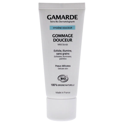 Mild Scrub Exfoliantes