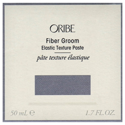 Fiber Groom Elastic Texture Paste by Oribe for Unisex - 1.7 oz Cream