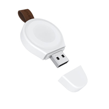 Wireless Charger For IWatch Accessories Portable USB Charging Dock Station Apple Watch Charger