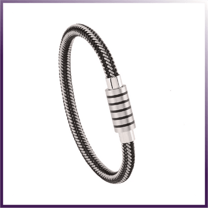 Titanium Bracelet for Him