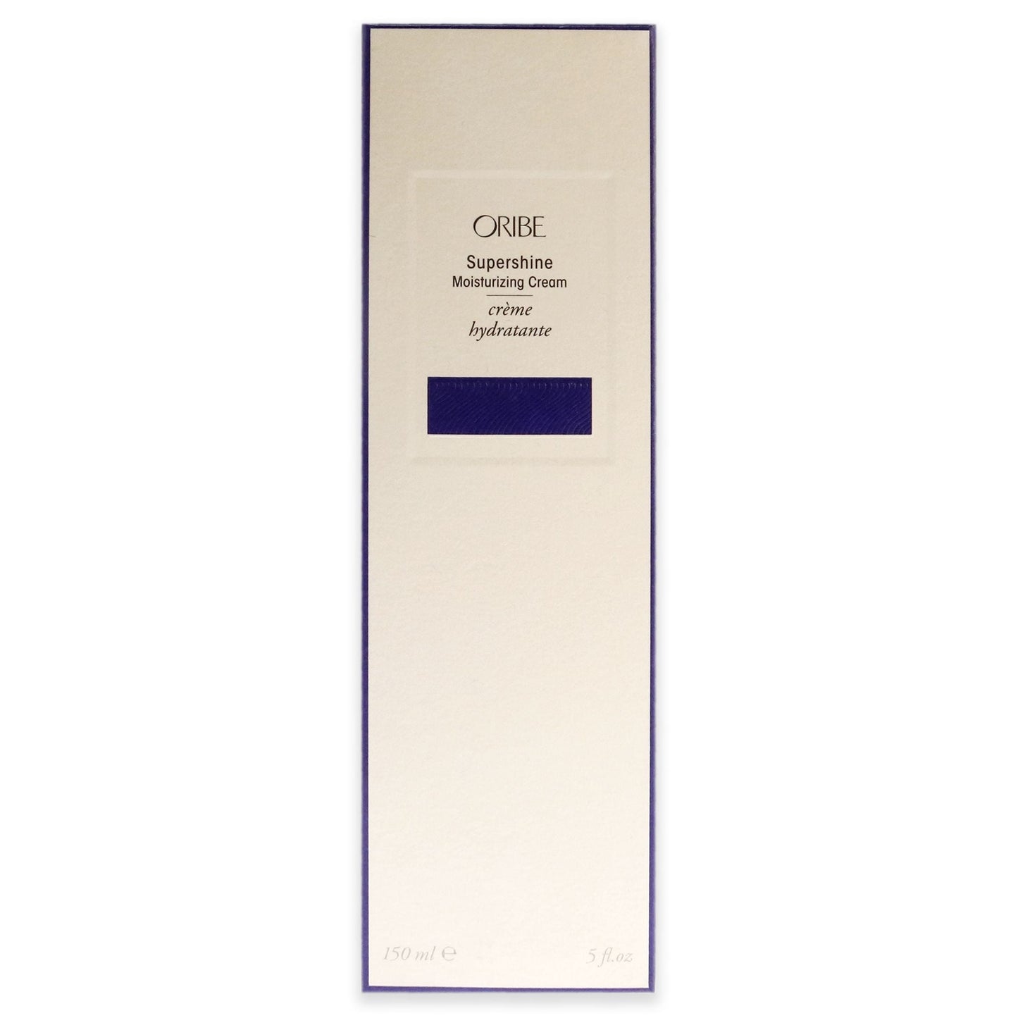Supershine Moisturizing Cream by Oribe for Unisex - 5 oz Cream