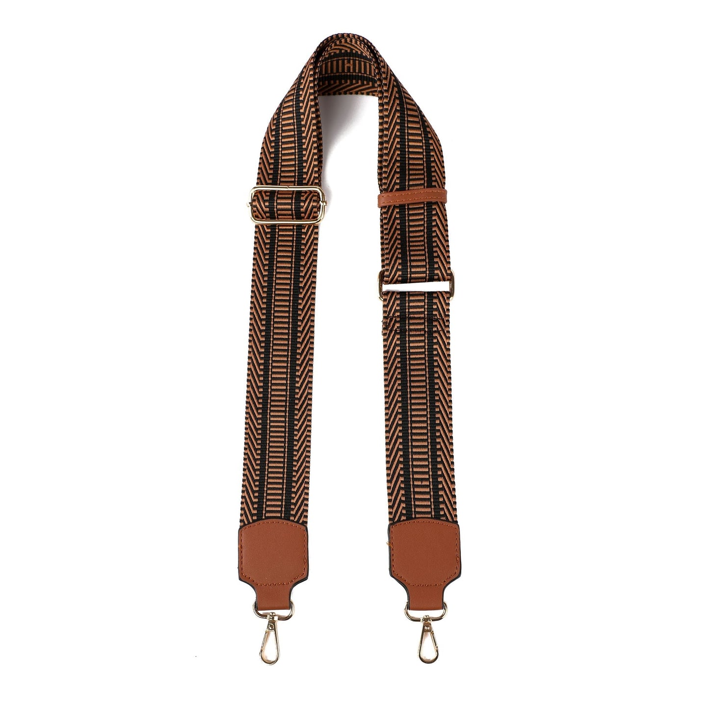 MKF Collection Naya Women Webbing Crossbody Strap by Mia K