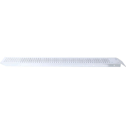 66" L Loading Ramps, 960lbs Capacity Loading Ramps for Pickup Trucks, Steel Motorcycle Ramp, Dirt Bike Ramp for Truck, Lawn Mower, Snowblower, ATV, Quad, Pack of 2 ,with 2pcs tie straps,1pair gloves