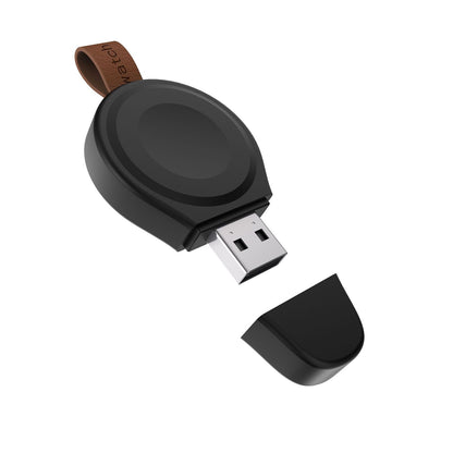 Wireless Charger For IWatch Accessories Portable USB Charging Dock Station Apple Watch Charger