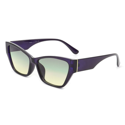 Women Retro Fashion Cat Eye Sunglasses