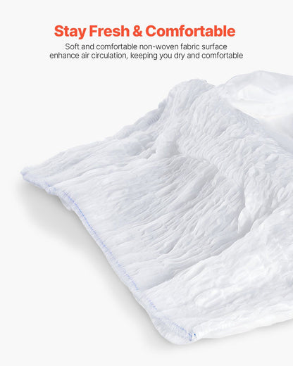 Adult Incontinence Underwear Protective Underwear for Men & Women M Size