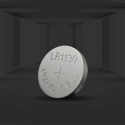 10 PCS LR1130 AG10 389 Alkaline Battery 1.5V Button Cell for Watch Calculator US