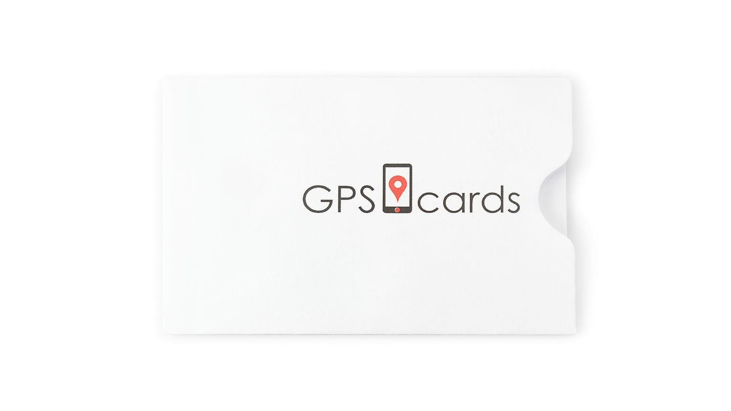 GPS cards works for Vehicle Tracker Coban GPS405C with Low Battery Notice