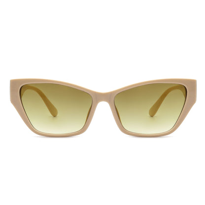 Women Retro Fashion Cat Eye Sunglasses