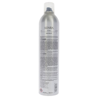 Volume Spray Super Hold Finishing - 25 by Kenra for Unisex - 16 oz Hair Spray