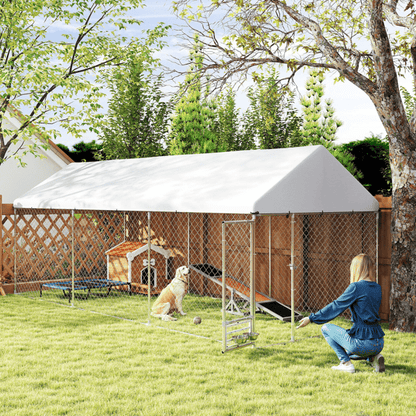 Dog Kennel