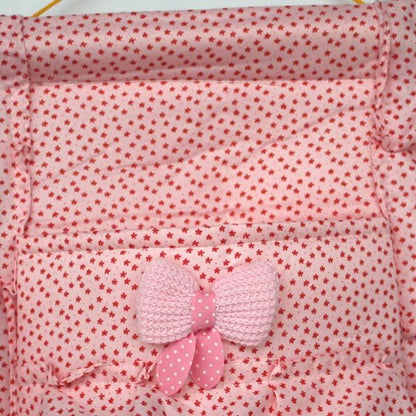 [Star Shape] Pink/Wall Hanging/ Wall Baskets /Wall Organizers/Hanging Baskets/Baskets (9*17)