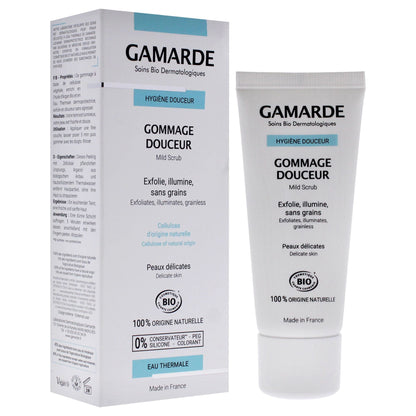 Mild Scrub Exfoliantes