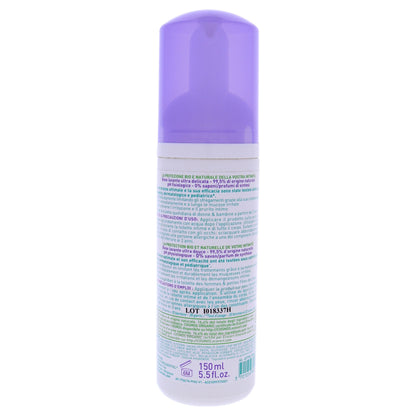 Intimate Hygiene Gentle Cleansing Foam by Puressentiel for Women - 5.5 oz Foam