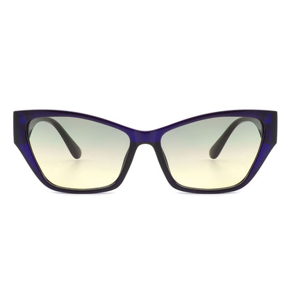 Women Retro Fashion Cat Eye Sunglasses