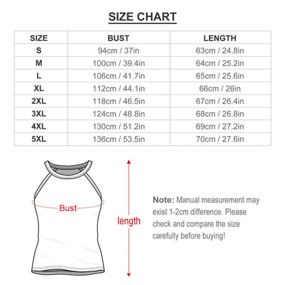 Western Symbols Tank Top