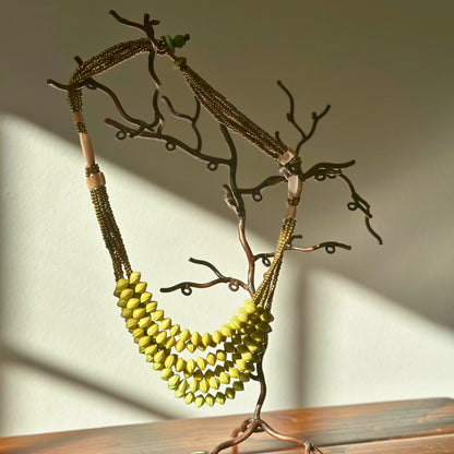 THE VIDA NECKLACE, RUNWAY TREND