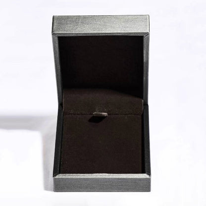 MOISSANITE .925 STERLING SILVER ROCKING HORSE NECKLACE