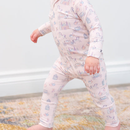 Fairy Godmother Convertible Romper