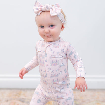 Fairy Godmother Convertible Romper