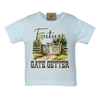 Future Gate Getter Infant Western Tee