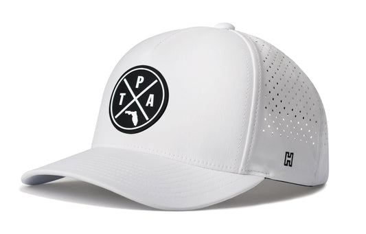 Tampa Bay Performance 5-Panel Hat  | TPA X Flexfit® Snapback