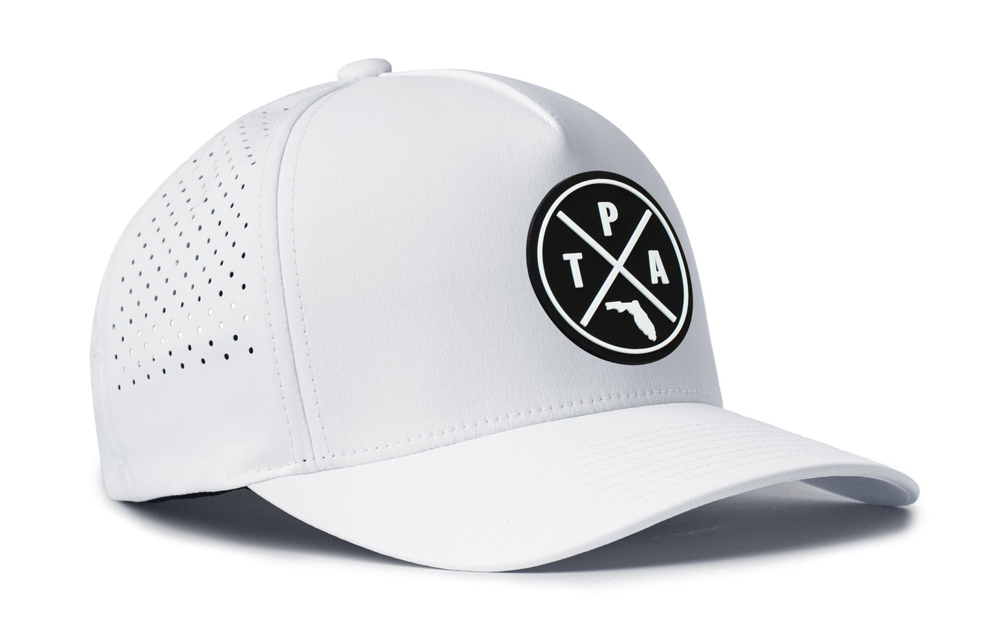 Tampa Bay Performance 5-Panel Hat  | TPA X Flexfit® Snapback